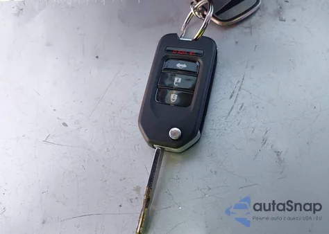 2008 Honda Accord 2.4 Lx из США, поврежденный, VIN JHMCP26378C070805